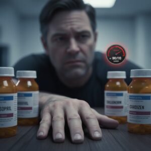 Natural healing for high blood pressure and hypertension showing reduced dependency on medication through holistic heart and lifestyle therapy at MindShift