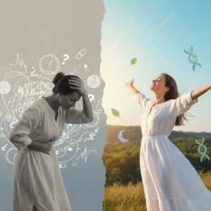 hormonal imbalances treatment for PCOS and menopause