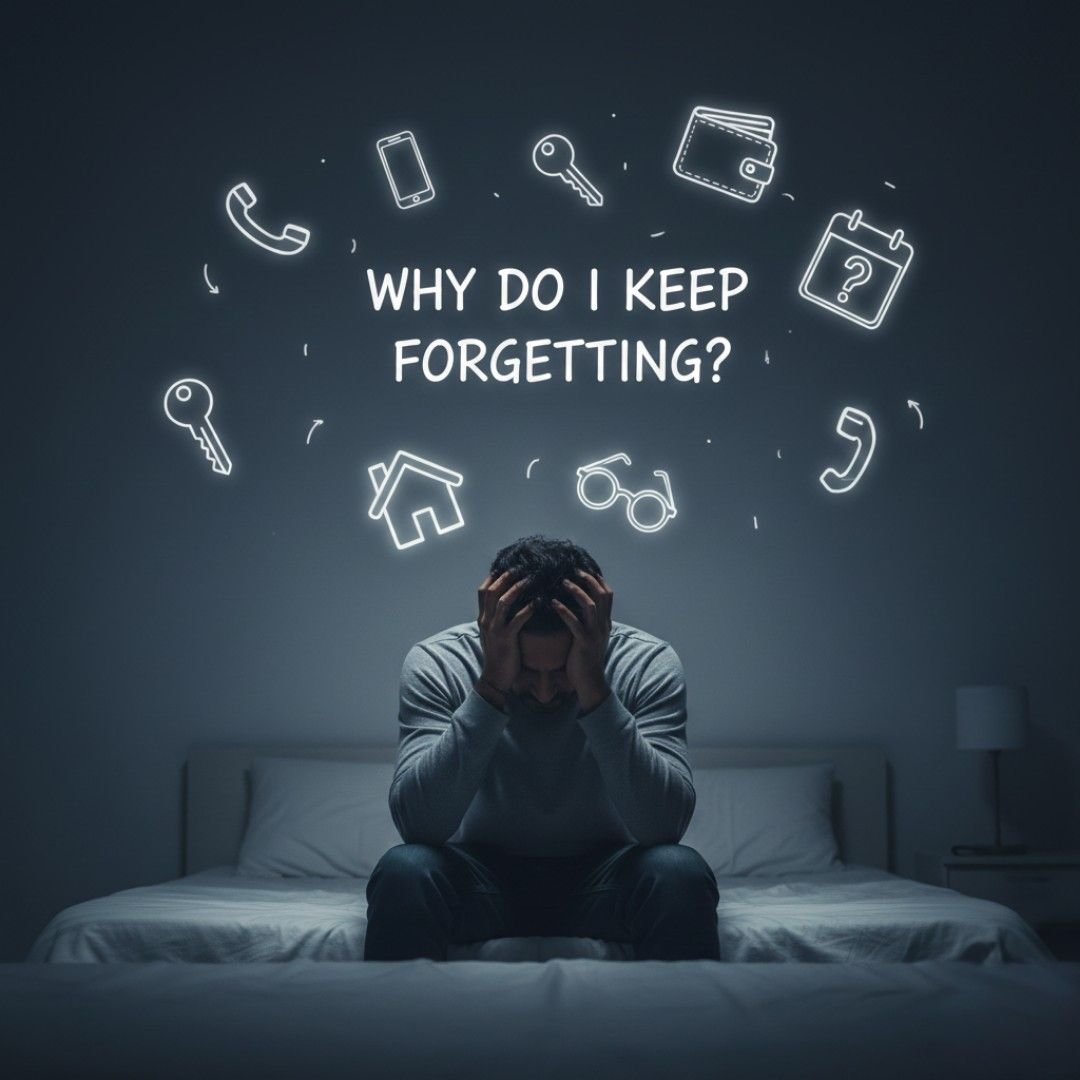 Gentle mind healing for memory improvement showing mental clarity, better focus and stronger recall through subconscious healing at MindShift