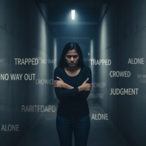 stress anxiety treatment program for overthinking and insomnia