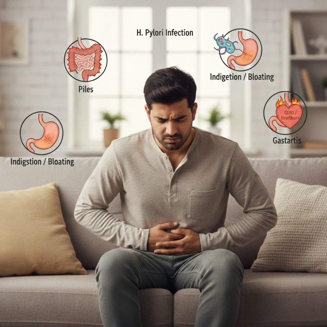 natural treatment for digestion and gut diseases program