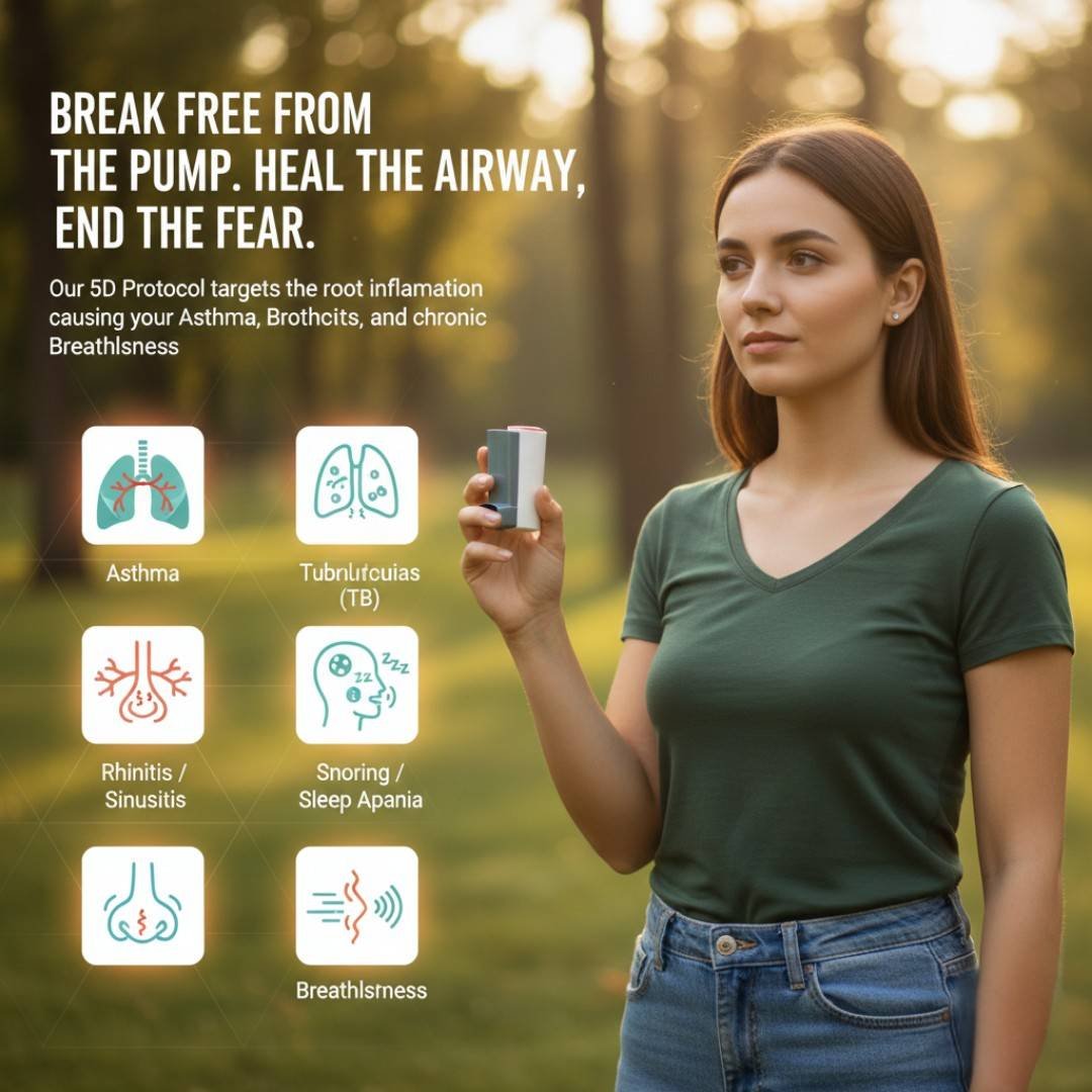 natural treatment for asthma and allergy program