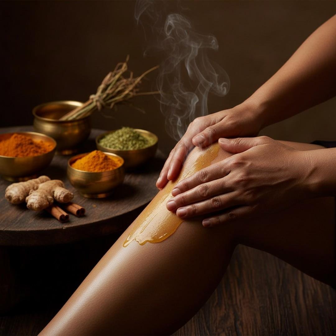 natural treatment for chronic pain and stiffness program