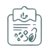 Fresh fruit smoothie bowl with colorful toppings for a healthy, energizing breakfast.