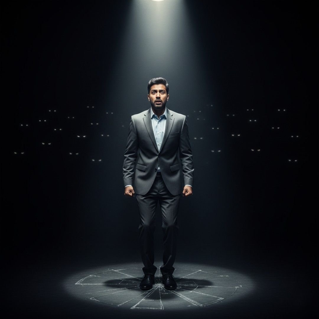 Mind healing session for removing fear showing transition from anxiety and insecurity to calm confidence and emotional safety at MindShift