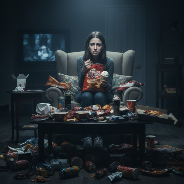 how to stop emotional eating