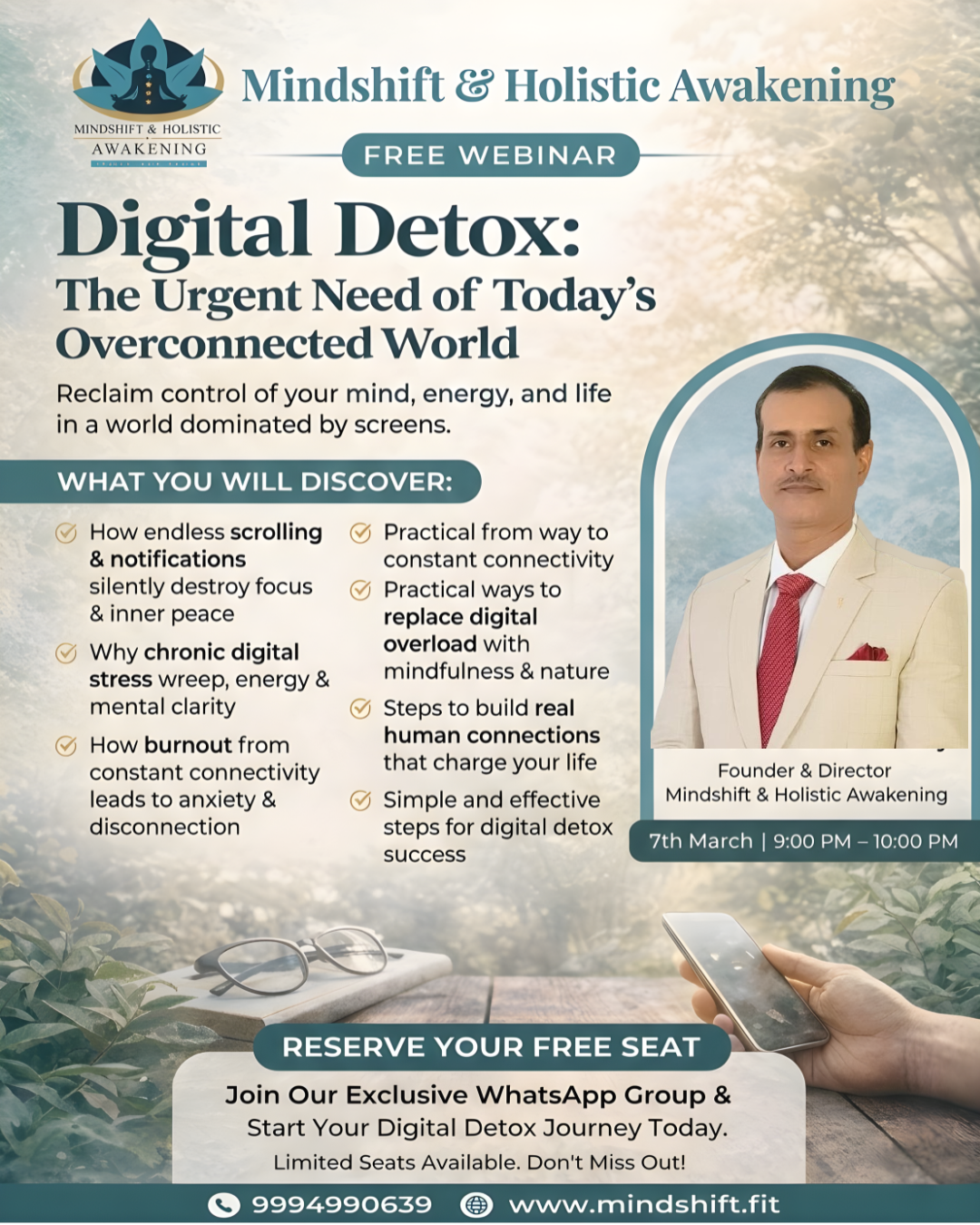 digital detox